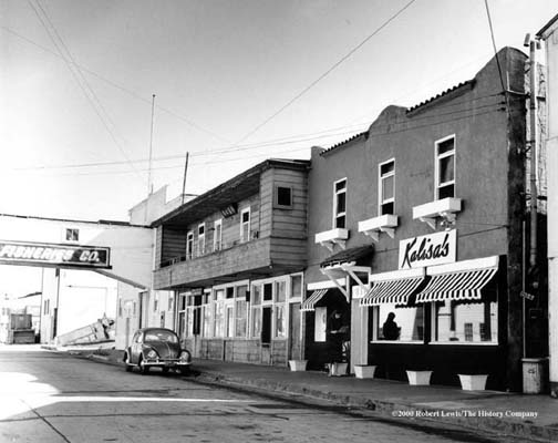 Kalisa's 1958