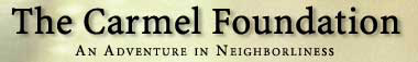 Carmel Foundation logo