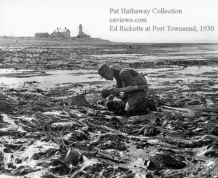 EFR @ Port
        Townsend (Hathaway Collection)